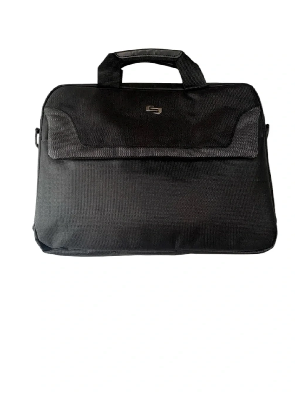 Solo New York Flatiron Bag